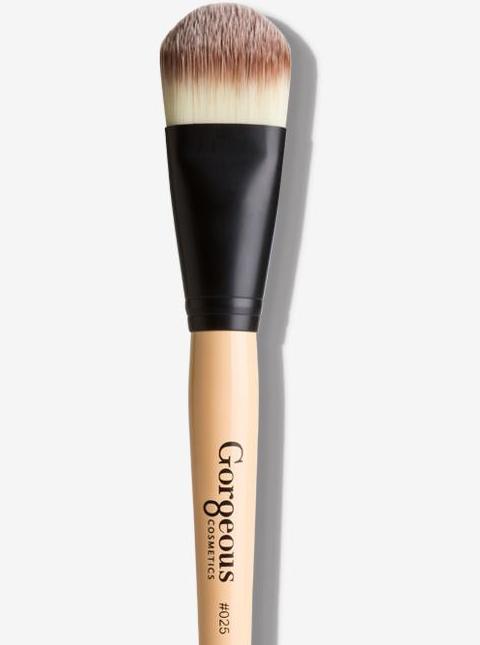 Gorgeous Cosmetics Brush #025