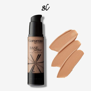 Gorgeous Cosmetics Base Perfect Foundation