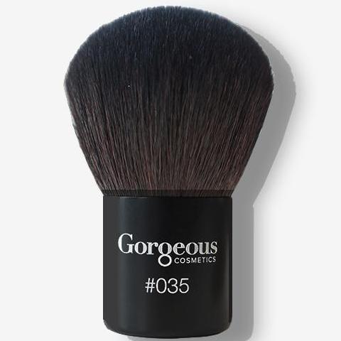 Gorgeous Cosmetics Brush #035 Kabuki