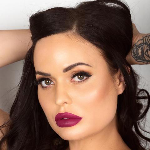 Velvet Liquid Lipstick - Smother