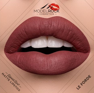 Liquid to Matte Longwear Lipstick LE` FORDE