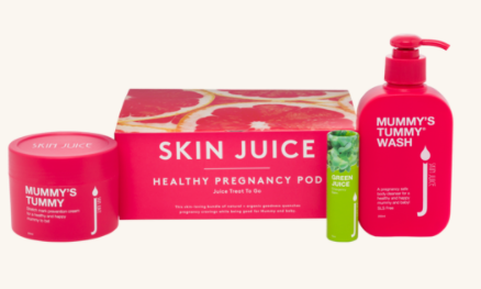 Pregnancy Pod - Juice Treat to Go