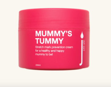 Mummy’s Tummy Cream Stretch mark prevention cream