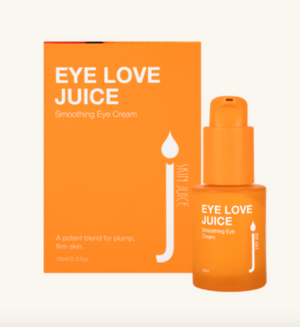 Eye Love Juice Smoothing eye cream