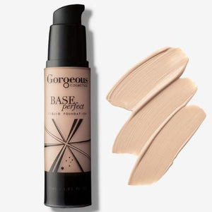 Gorgeous Cosmetics Base Perfect Foundation