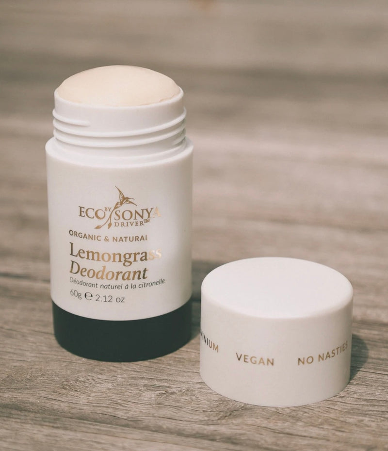 Lemongrass Deodorant