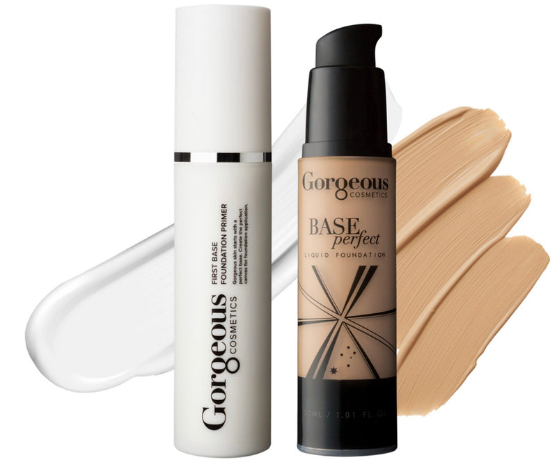 Foundation and Primer Duo pack