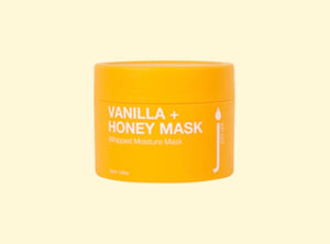 Vanilla + Honey Mask